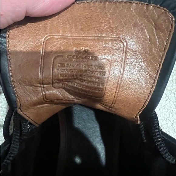 Coach boots 10.5
Free birds 11
New York 10.5 - Picture 5 of 5